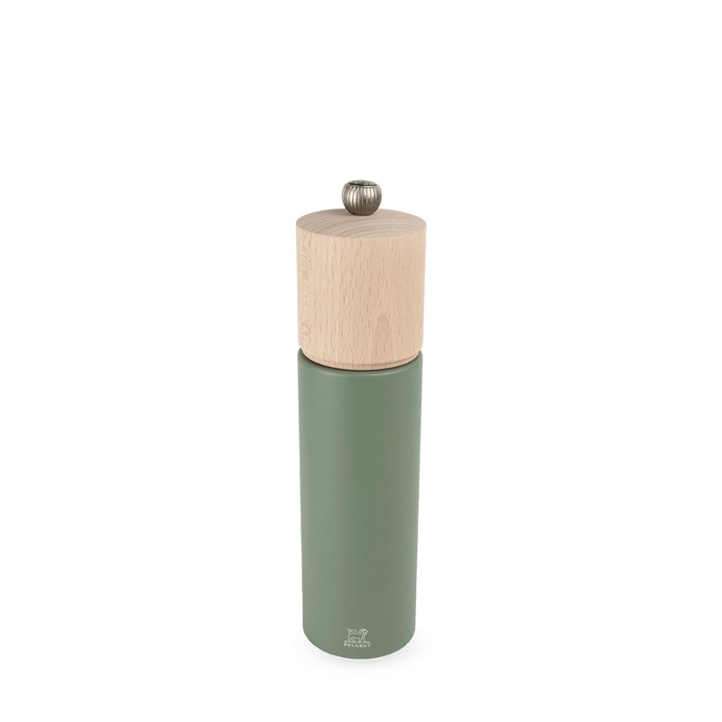 Peugeot Pepper Mill Boreal Fern Green