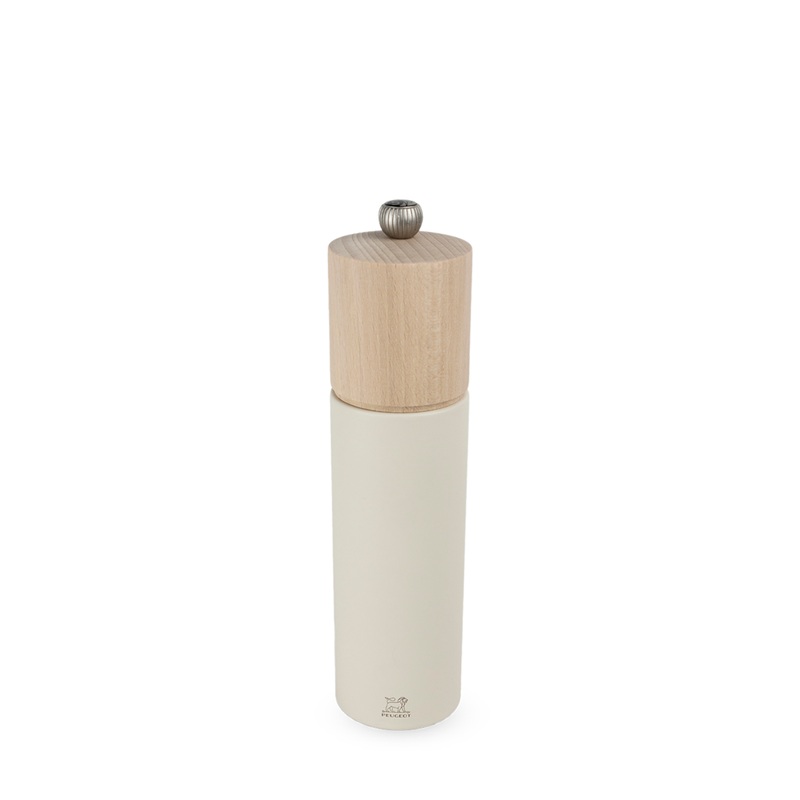 Peugeot Salt Mill Boreal Feather White