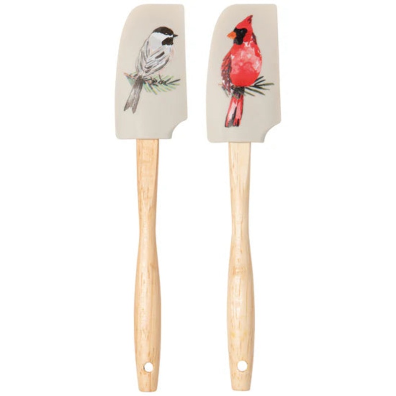Spatula Mini Set - Birds & Boughs