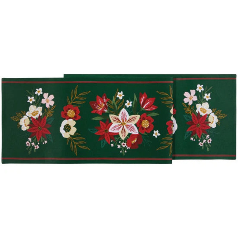 Table Runner - Amaryllis