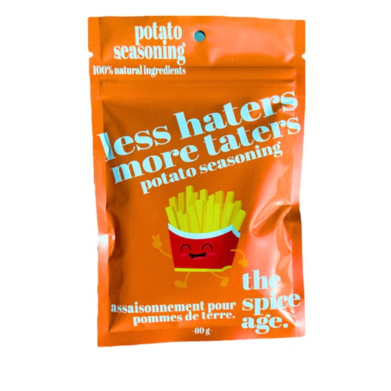 The Spice Age Potato Seasoning