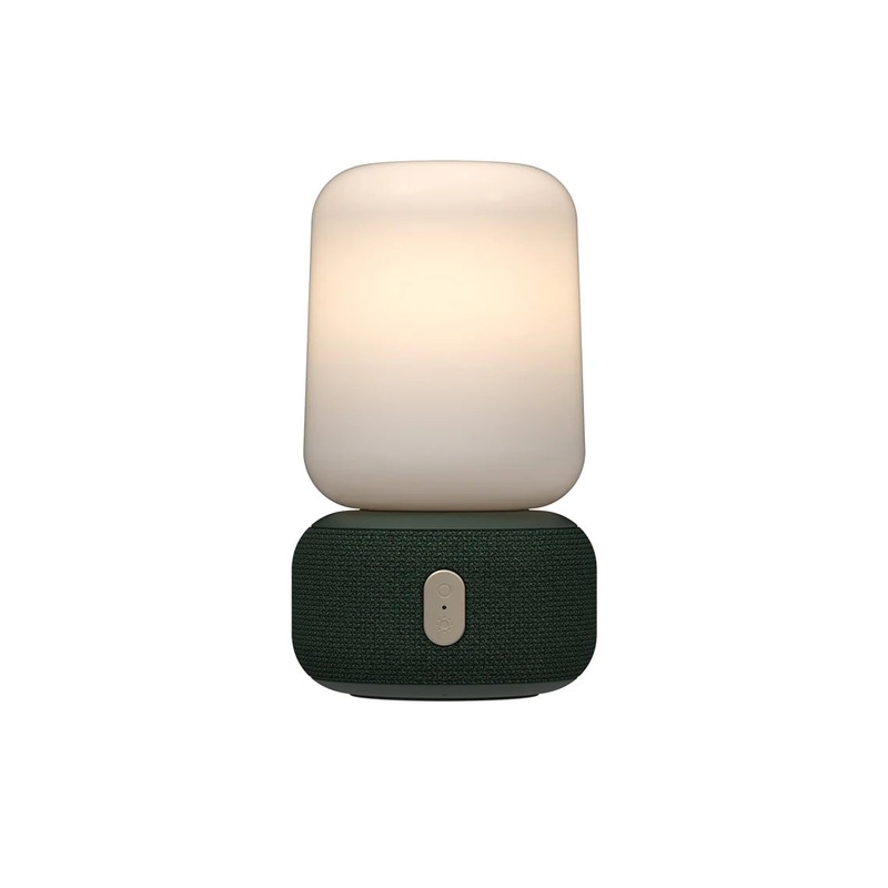 aLOOMI Bluetooth Speaker w. Light - Green