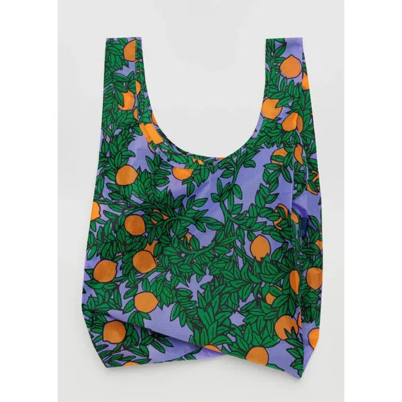 Baggu - Orange Tree Periwinkle