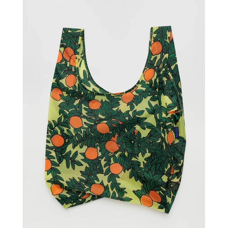 Baggu - Orange Tree Yellow