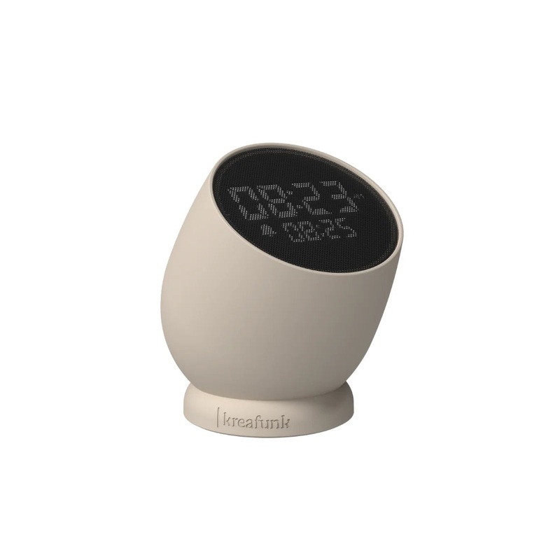Bell Alarm Clock - Sand