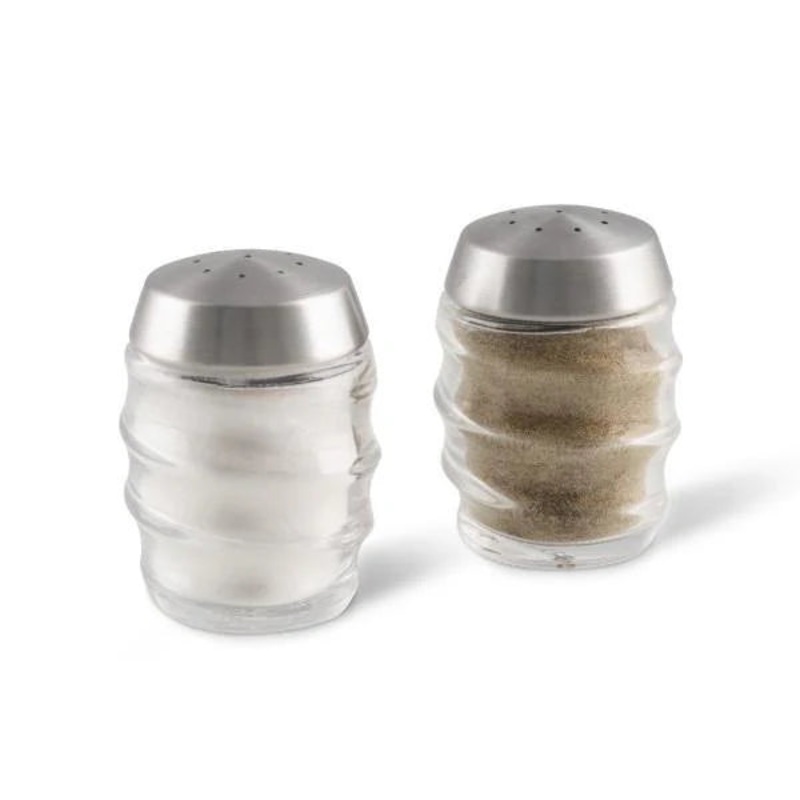 Bray Salt & Pepper Shaker Set