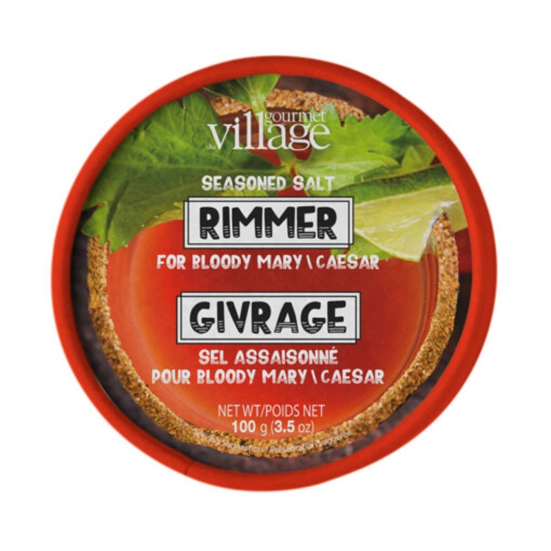 Caesar Rimmer Tin