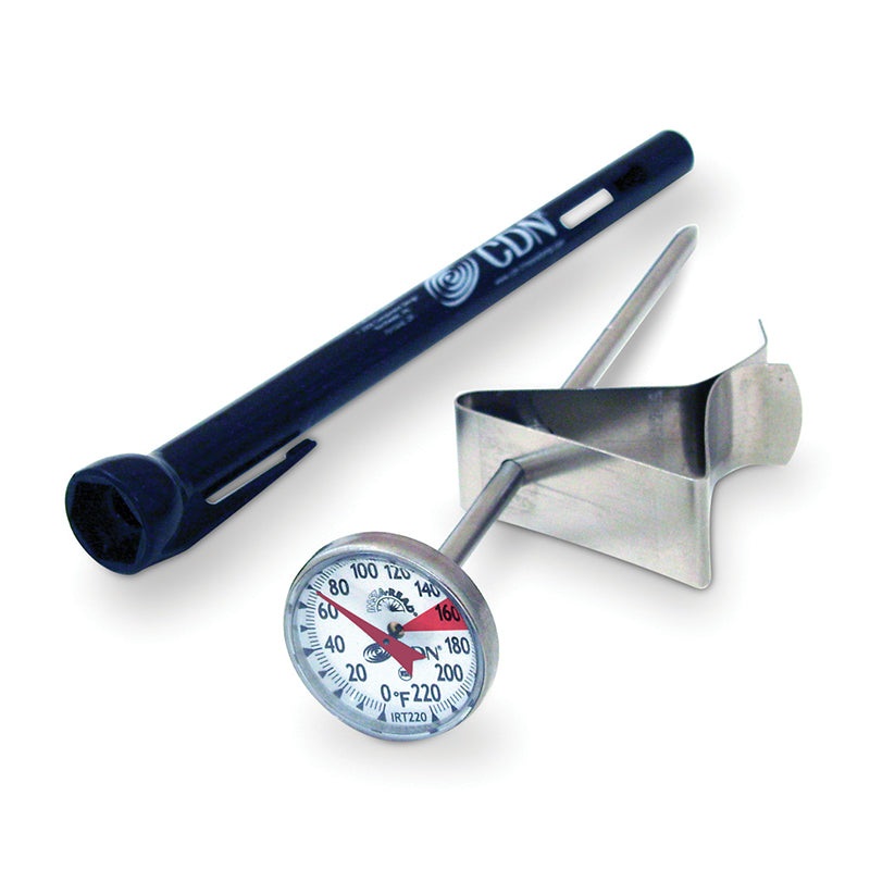 CDN Large Beverage/ Frothing Thermometer
