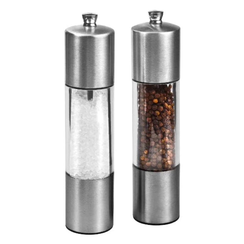 Cole & Mason Everyday Salt & Pepper Grinder Set