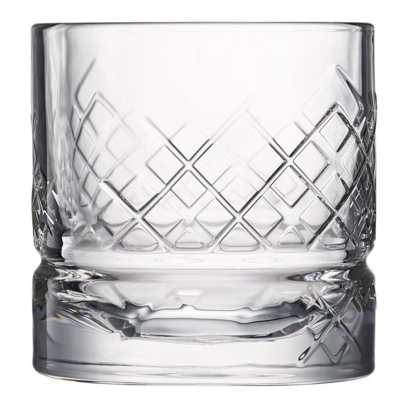 Dandy G Whisky Tumbler