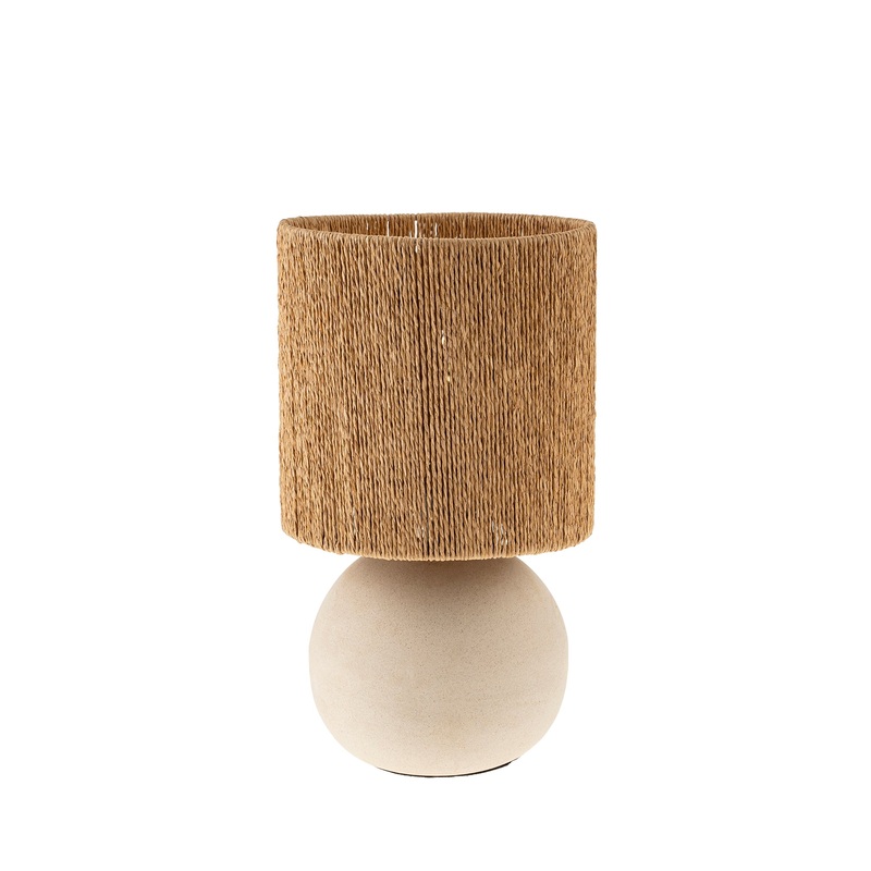 Dwell Table Lamp - Sand