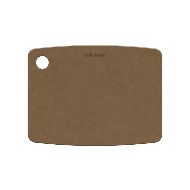 Epicurean Nutmeg Cutting Board 8x6"