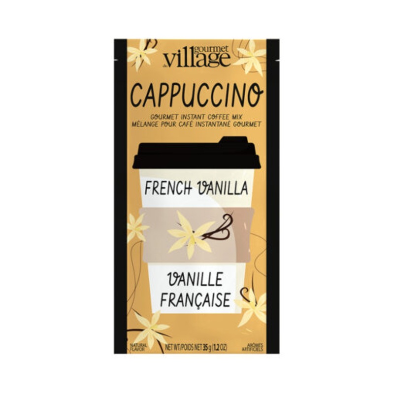French Vanilla Coffee Mix