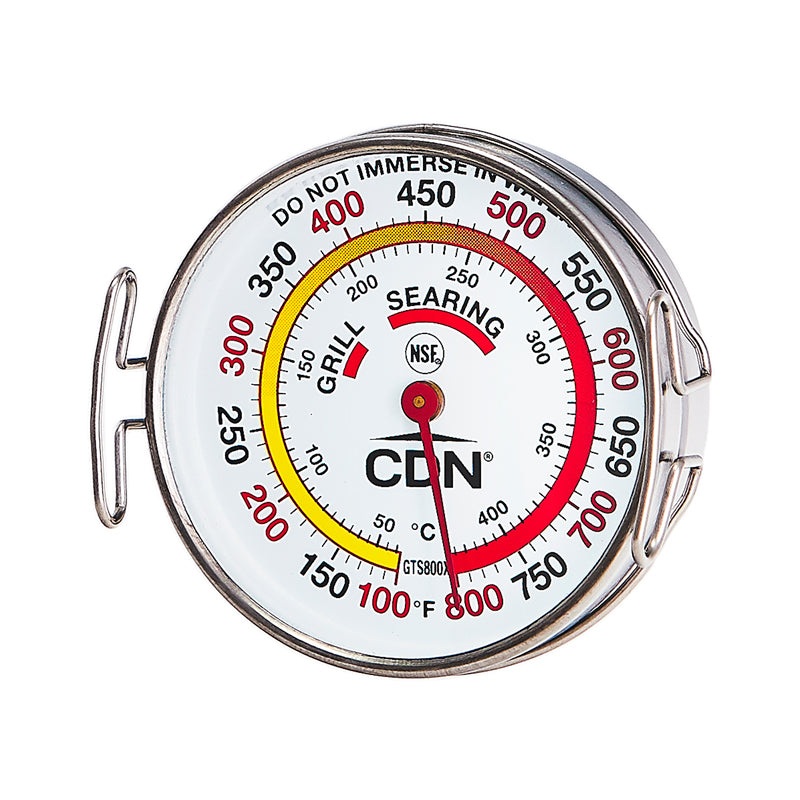 Grill Surface Thermometer