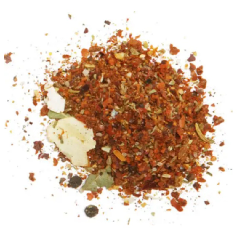 Guerrero Mexican Rub