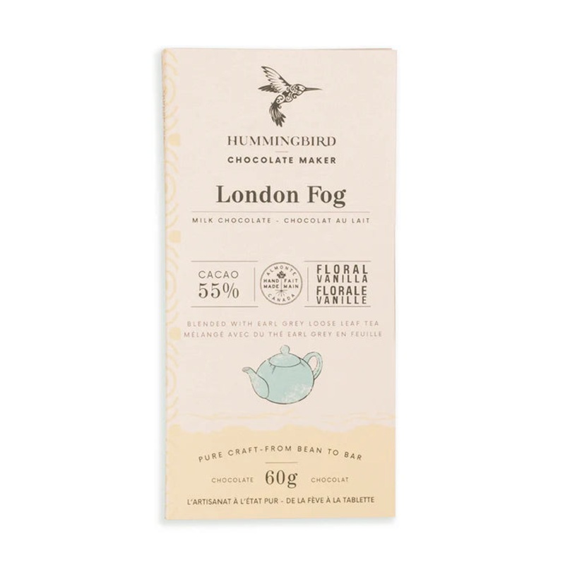 Hummingbird Chocolate - London Fog