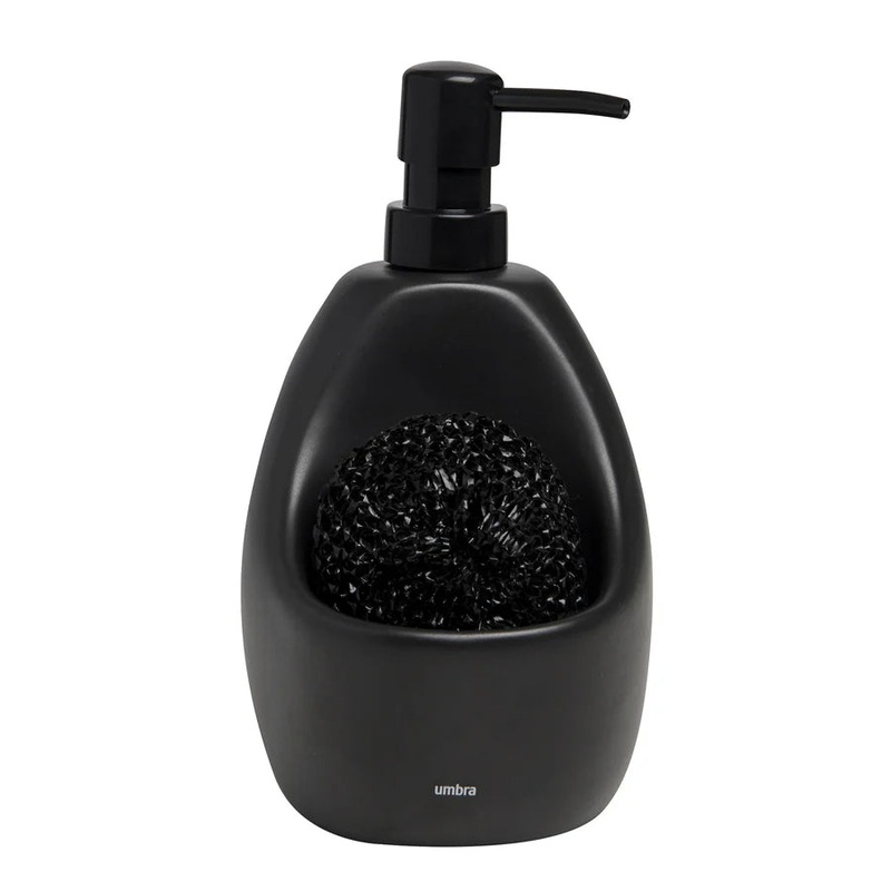 Joey Soap Pump - Black