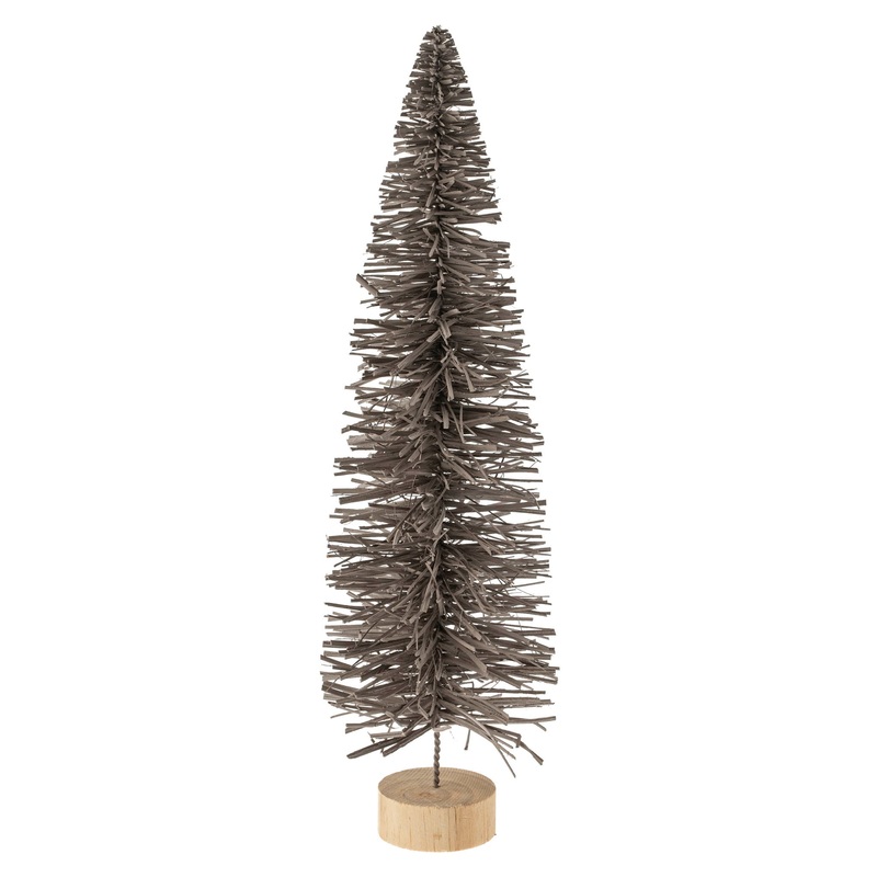 Large Grey Alpine Rattan Tree