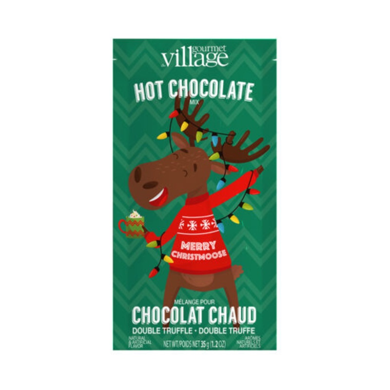 Merry Christmoose Hot Chocolate