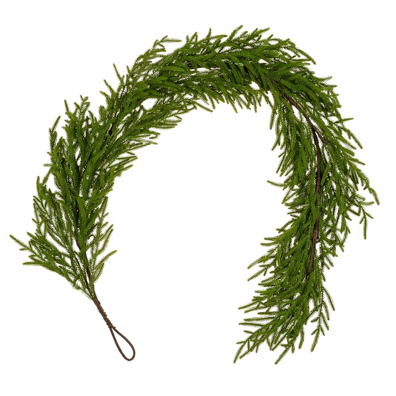 Norfolk Pine Garland