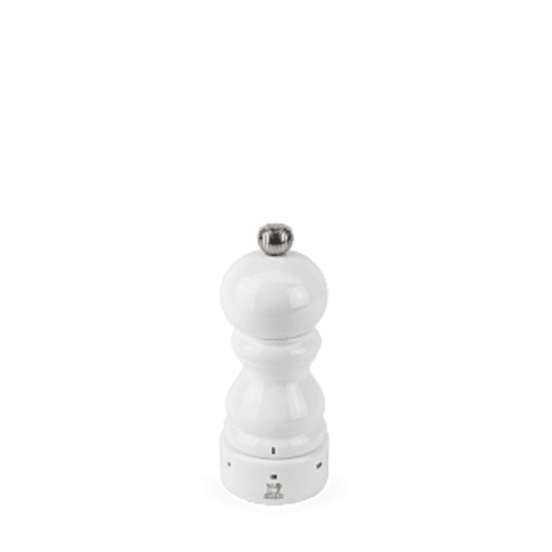 Peugeot Pepper Mill 12cm - White