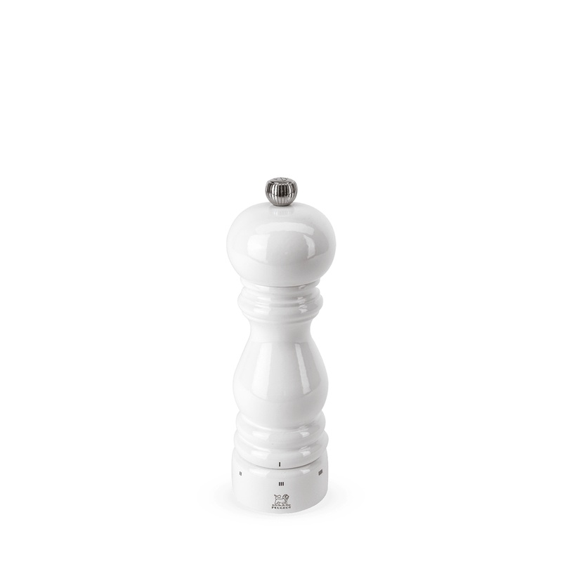 Peugeot Pepper Mill 18cm - White