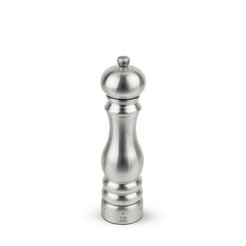 Peugeot Pepper Mill 22cm - Stainless Steel