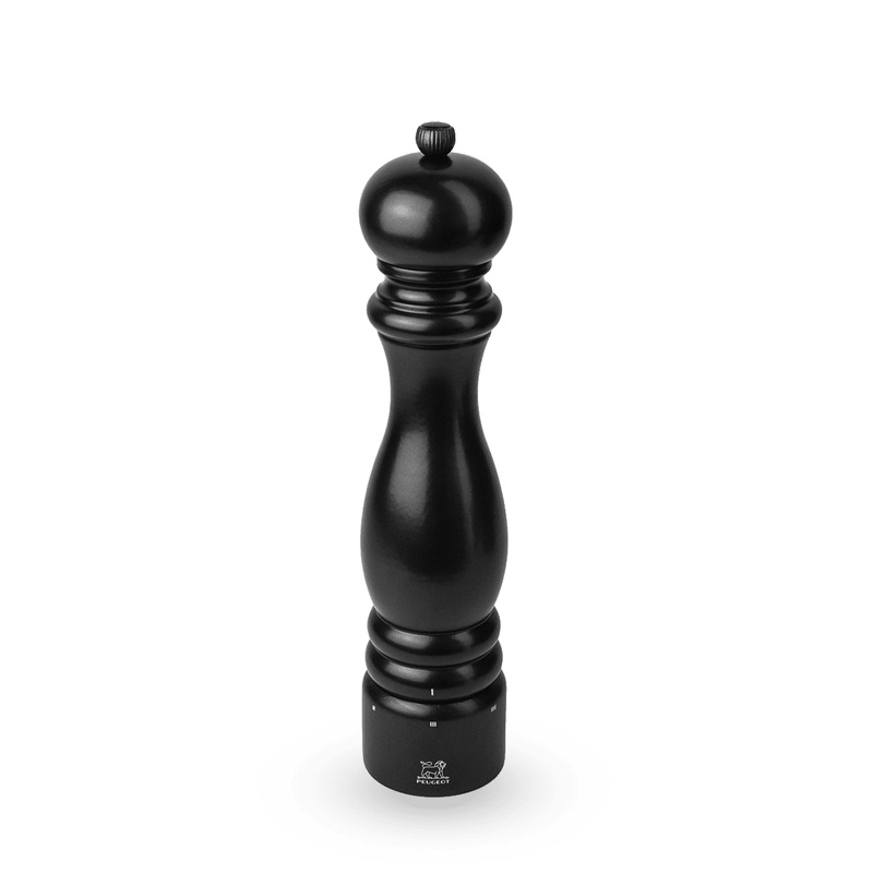 Peugeot Pepper Mill 30cm - Black