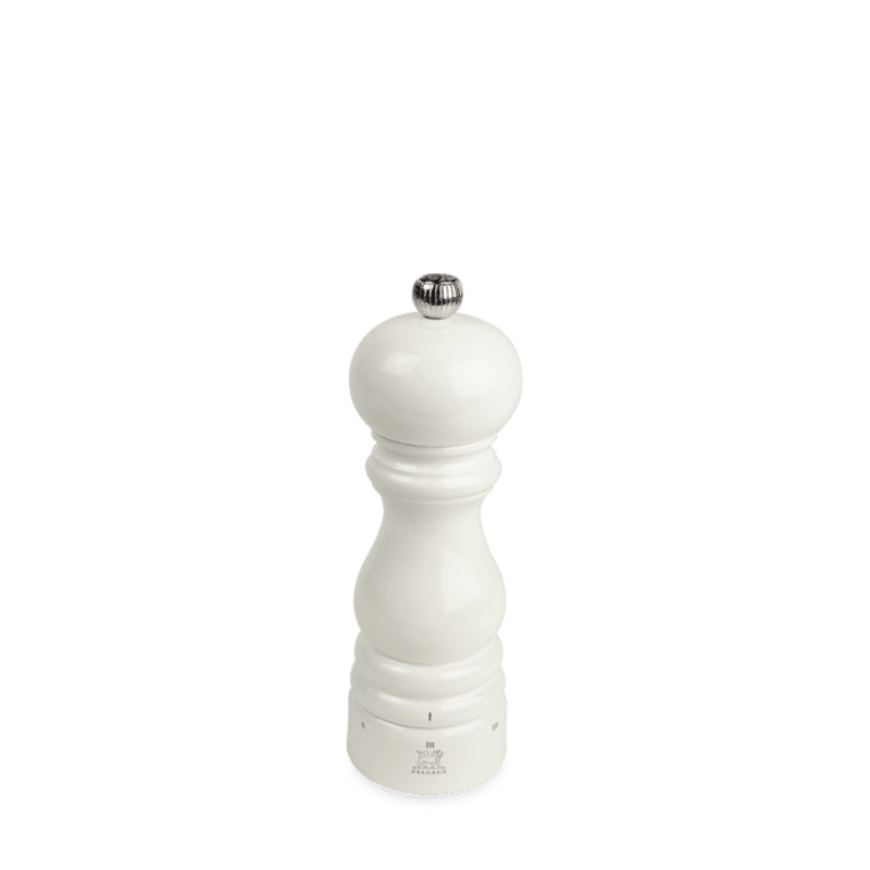 Peugeot Salt Mill 18cm - White