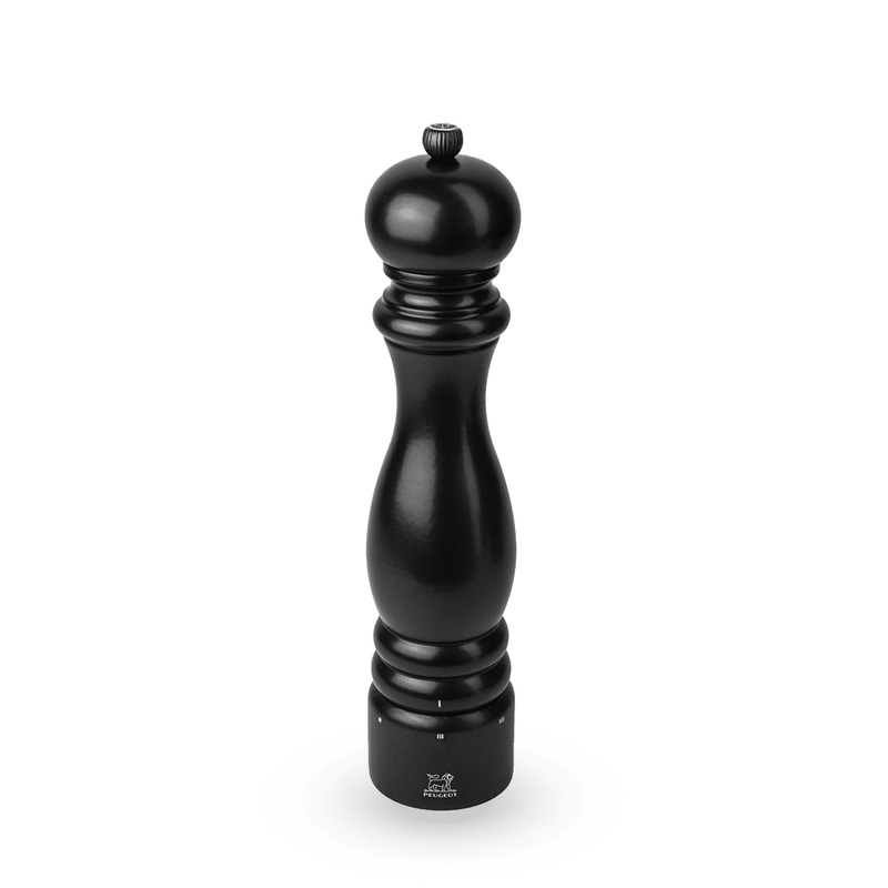 Peugeot Salt Mill 30cm - Black