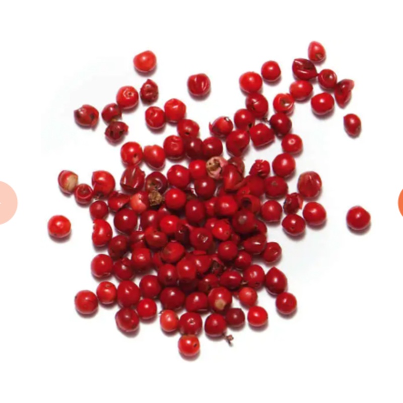 Pink Peppercorns
