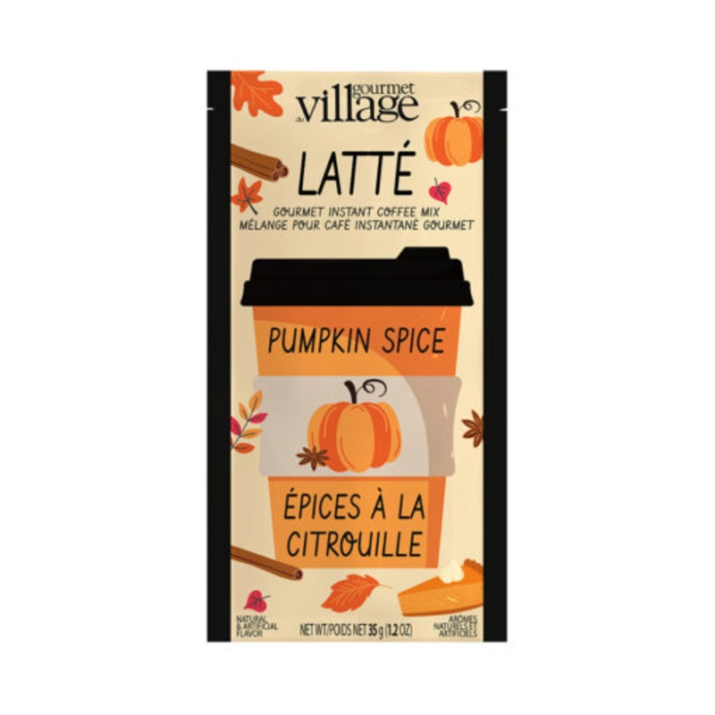Pumpkin Spice Latte Mix
