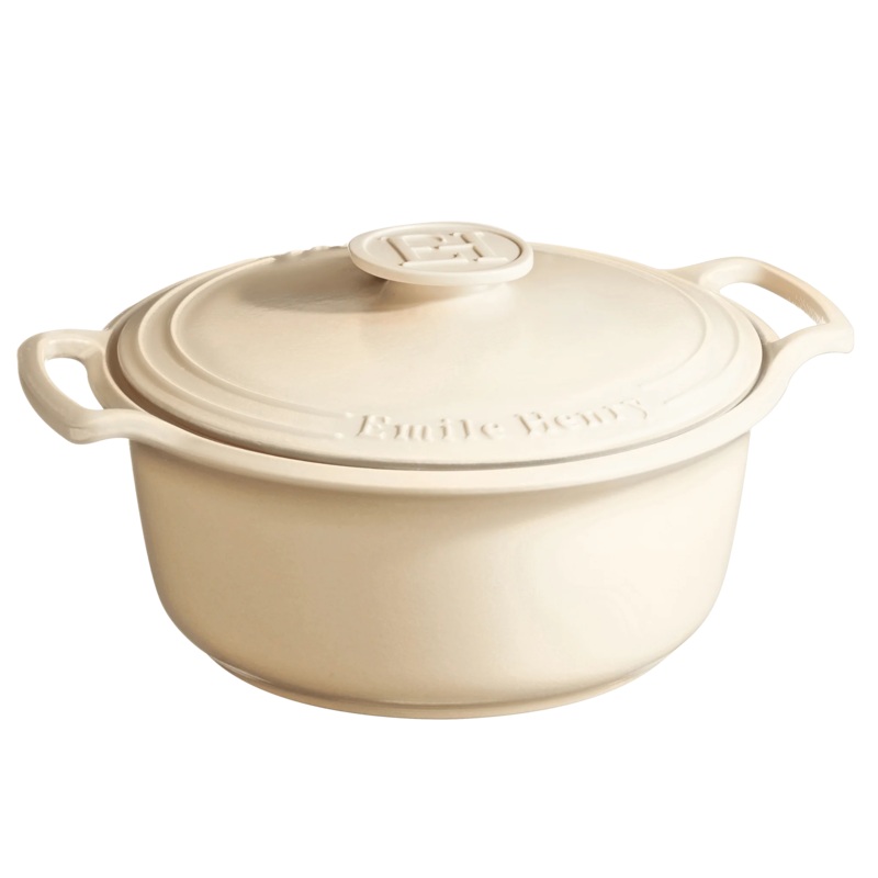 Small Sublime Stewpot - Cream
