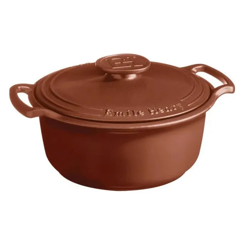 Small Sublime Stewpot - Sienna