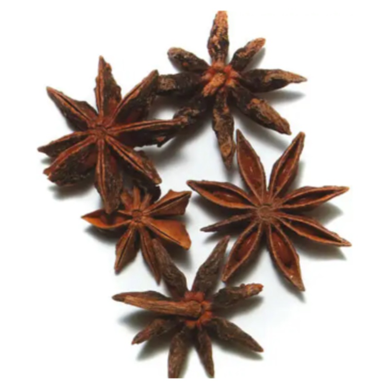Star Anise - cracked