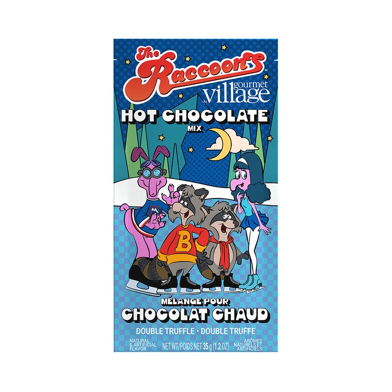 The Racoons Hot Chocolate