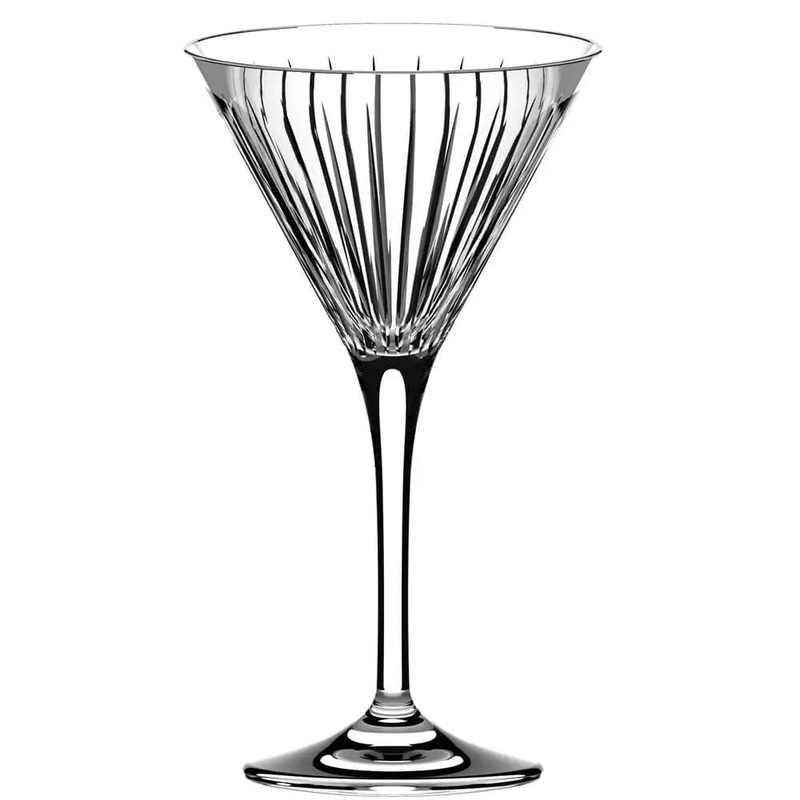 Timeless Martini Glass
