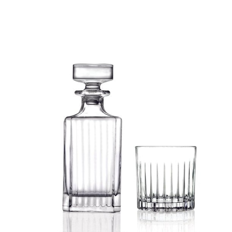 Timeless Whiskey Set