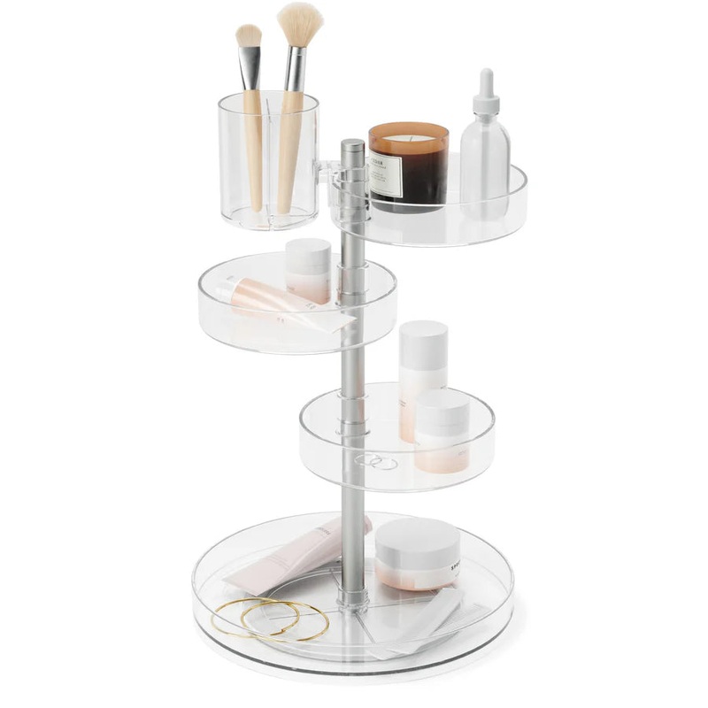 Umbra Pirouette Organizer - Clear