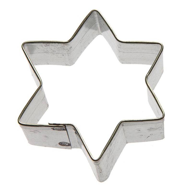 6 Pointed Star Cookie Cutter