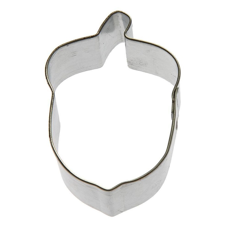Acorn Cookie Cutter