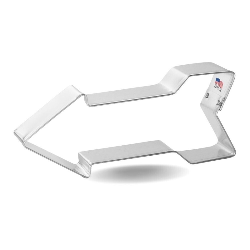 Arrow Cookie Cutter