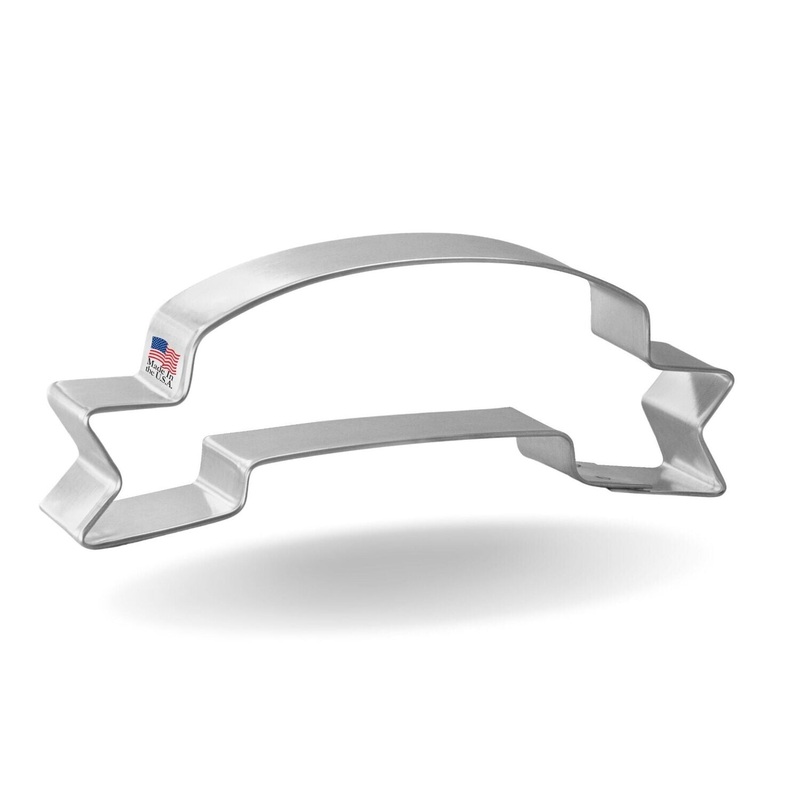 Banner Cookie Cutter