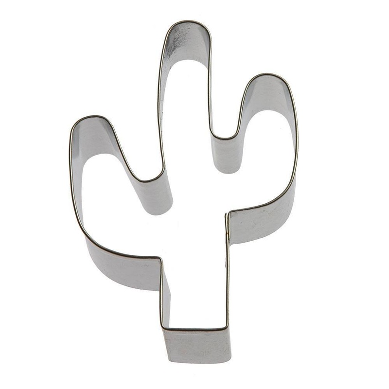 Cactus Cookie Cutter