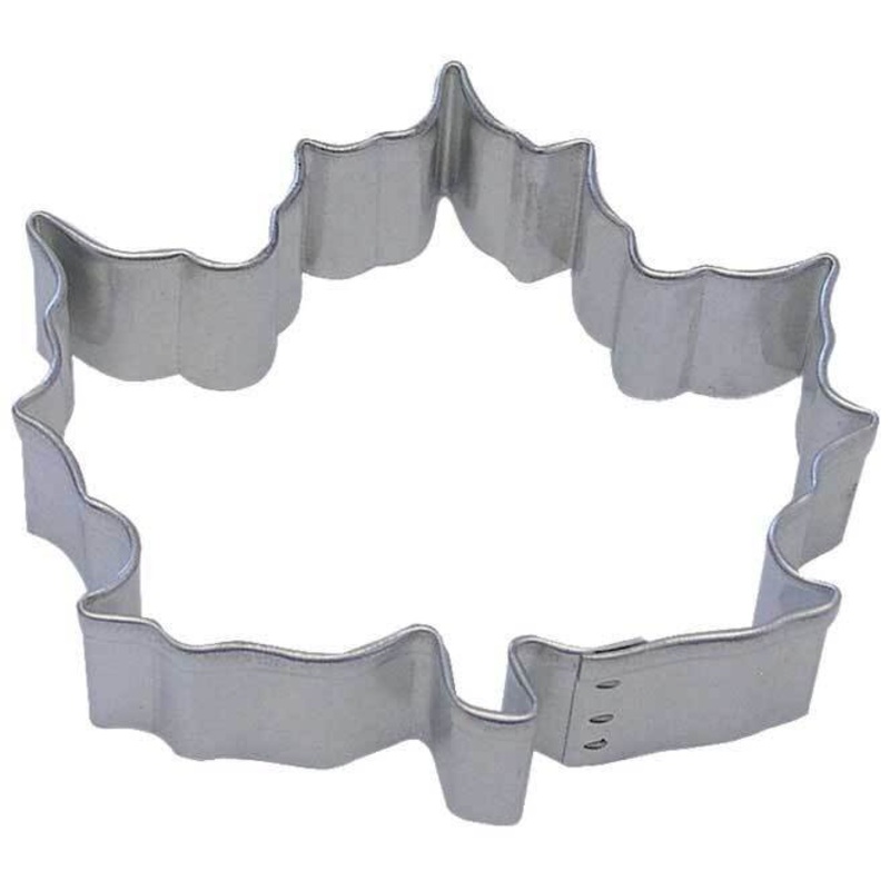 Canadian Maple Leaf Cookie Cutter