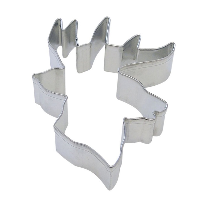 Deer Head Cookie Cutter