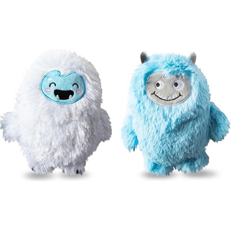 Dog Toy Yeti Set