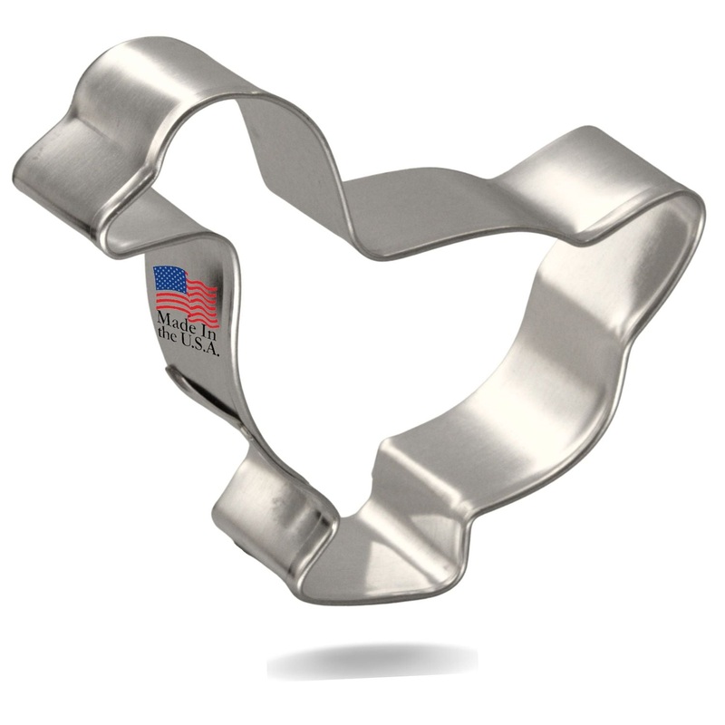 Duck Cookie Cutter