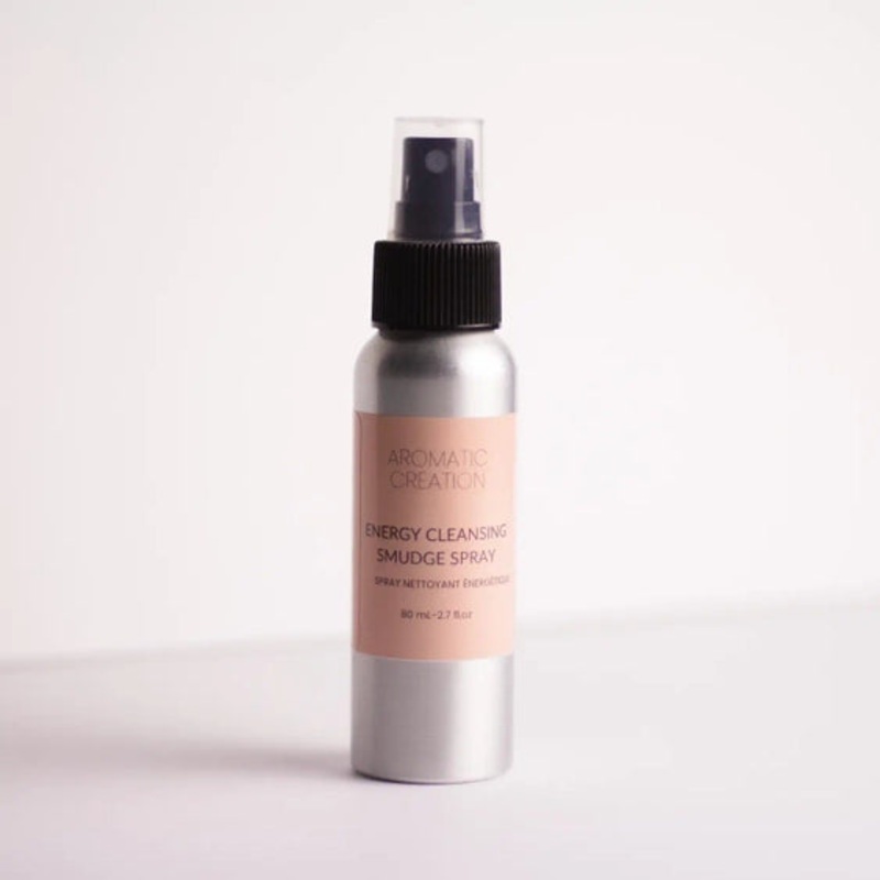 Energy Cleansing Essential Oil Spray