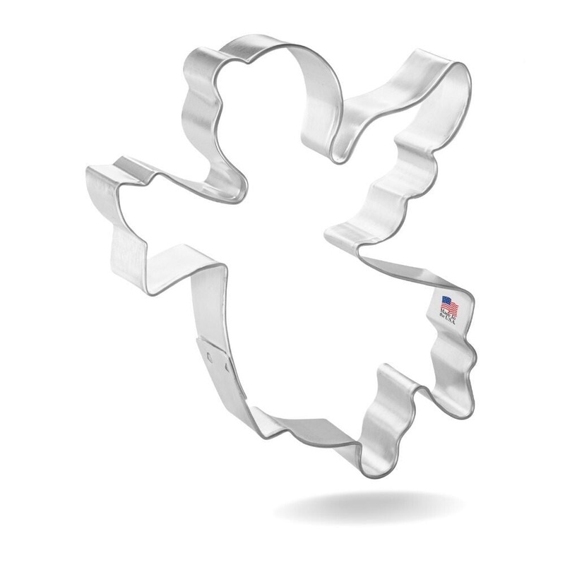 Flying Angel Cookie Cutter